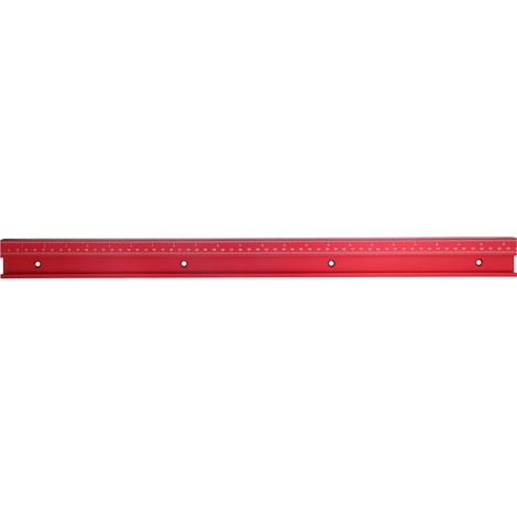 Holzrutsche Typ 45, Führungsschiene Aus Aluminiumlegierung, Schiebegriff, Befestigungsschlitz Für Tischkreissäge, 600-mm-teile