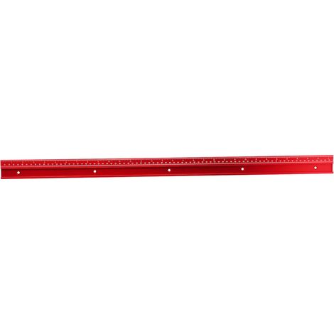 Holzrutsche Typ 45, Führungsschiene Aus Aluminiumlegierung, Schiebegriff, Befestigungsschlitz Für Tischkreissäge, 800-mm-teile
