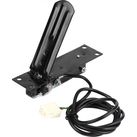 250w 24v Fußpedal Gaspedal Geschwindigkeitsregelung Bremspedal Für Elektroroller