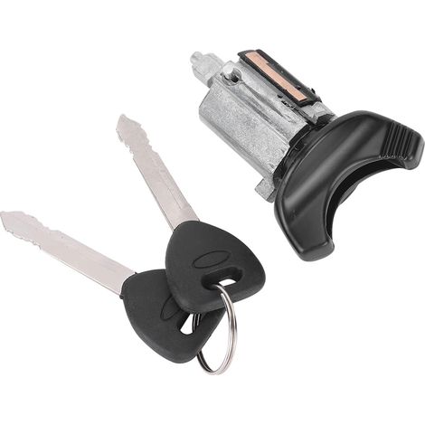 Zündschlosszylinder Mit Schlüssel F3dz11582e Für Ford