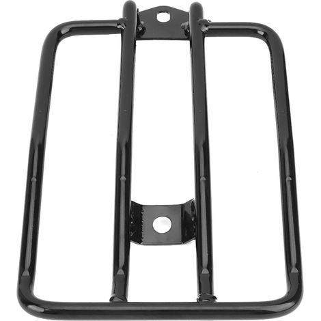 Gepäckträgerhalterung Für Motorrad Hinten, Passend Für Umbauteile Xl883/1200 X48 (schwarz)