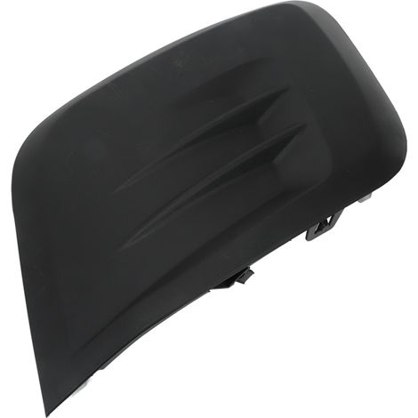 Frontstoßstangengrill Links, 1613564580 Ersatzgrill Für Die Äußere Frontstoßstange, Staub- Und Witterungsbeständig Für Citroen Berlingo 2015-2019