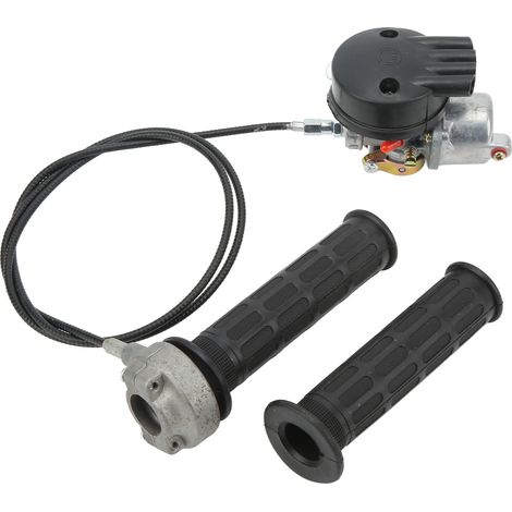 Gaszugset Für 2-takt-motorräder Mit 49 Cm³, 60 Cm³, 66 Cm³ Und 80 Cm³ Hubraum