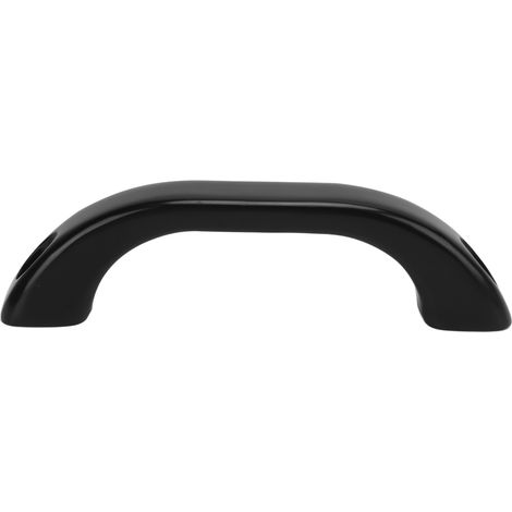 Ersatz-dachgriff Aus Schwarzer Aluminiumlegierung Für Suzuki Jimny 2007-2015