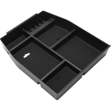 5-slot-mittelkonsolen-armlehnen-aufbewahrungsbox, Auto-innenausstattung, Ersatzteil Für Ford 2015-2019