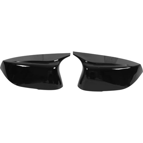Außenspiegelabdeckung, 2-teilig, Glänzend Schwarz, Abs-zierleiste, Ersatzteil Für Infiniti Q50 Q50s Ab Baujahr 2014