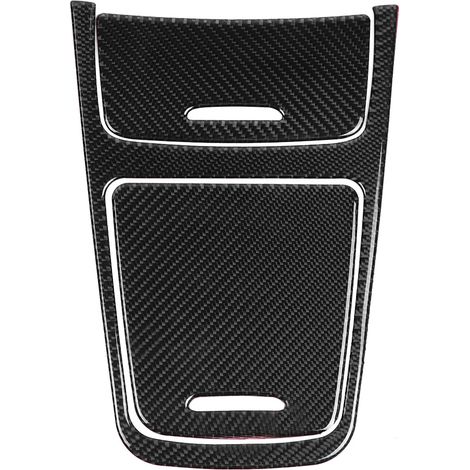 Mittelkonsolen-abdeckung Aus Kohlefaser Für Mercedes A-klasse Cla Gla 2013-2019 Linkslenker