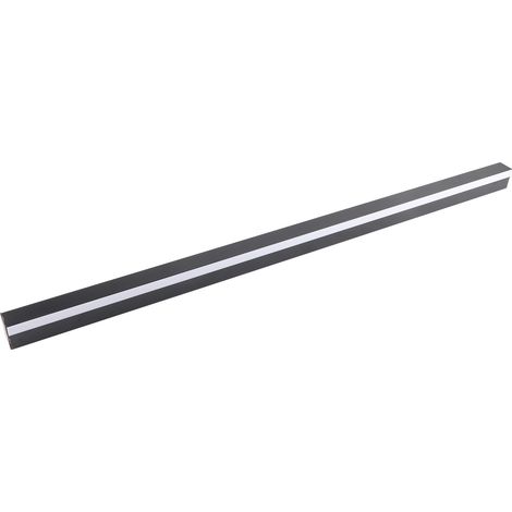 Moderne Led-wandleuchte, Ip43 Wasserdicht, Gartenwandleuchte Für Hof Und Gehweg, 85–265 V, 80 Cm