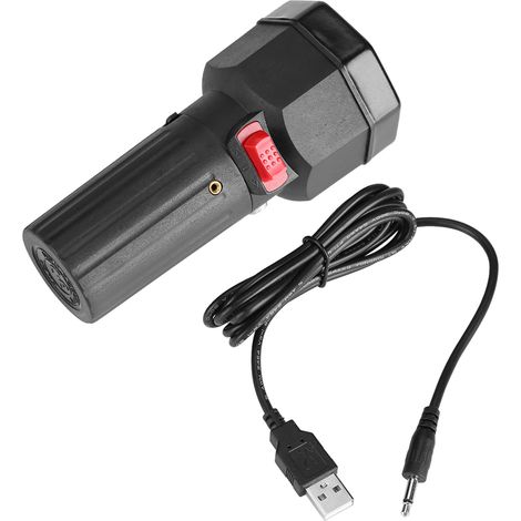 5v Robuster Bbq-grillrotatormotor Mit Ständer Und Usb-anschlusskabel