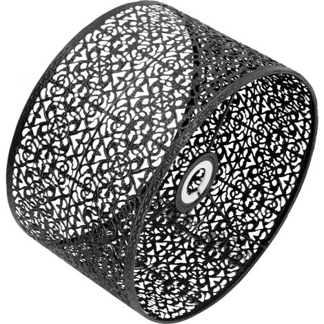Universeller E27/e14-metalllampenschirm, Gute Wärmeableitung, Elegante Lampenabdeckung
