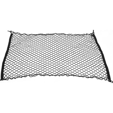 70 X 120 Cm Kofferraum-gepäckorganizer Aus Elastischem Netzgewebe, Universell Einsetzbar