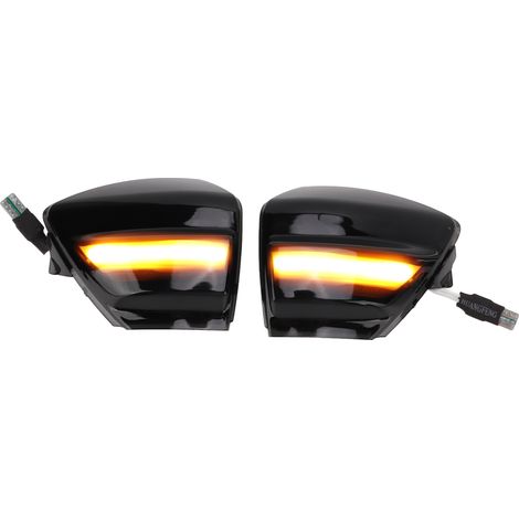 Dynamische Seitenblinker (paar), Sequentielle Ersatzblinker Für Ford S-max, Kuga, C394, C-max