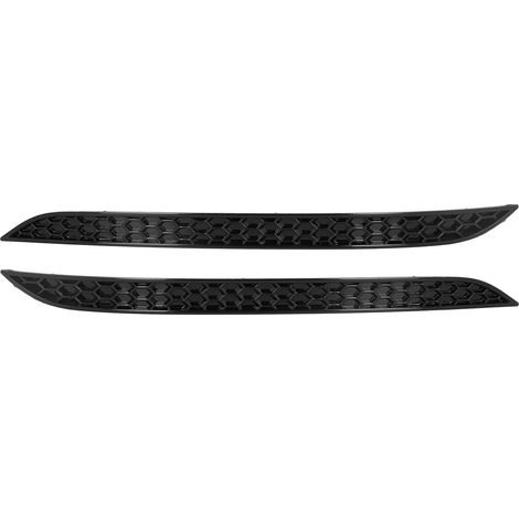 Reflektoreinsätze Links Und Rechts, Glänzend Schwarz, Automatischer Ersatz Für Mk8 Standard Ab 2021, 2 Stück
