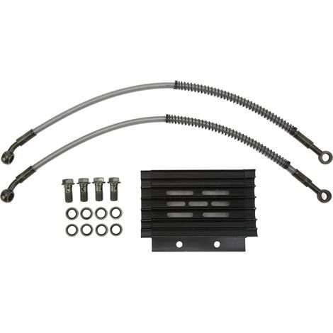 Hochleistungs-ölkühler-kühler-motorkühlrohr-schraubensatz Für 110-150 Cm³ Pit-dirt-bikes Und Atvs