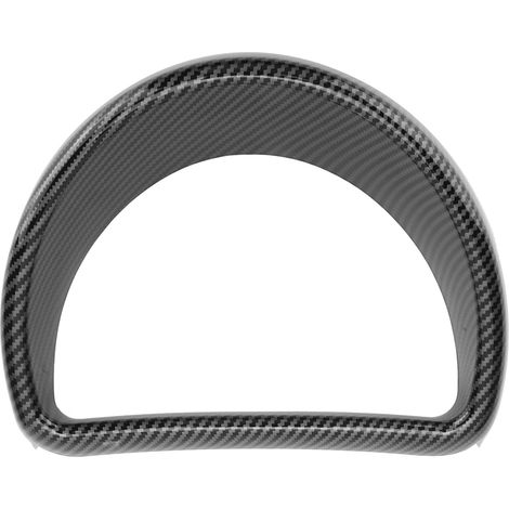 Armaturenbrettabdeckung Aus Kohlefaser Als Ersatz Für Smart Fortwo/forfour 453 2015-2021