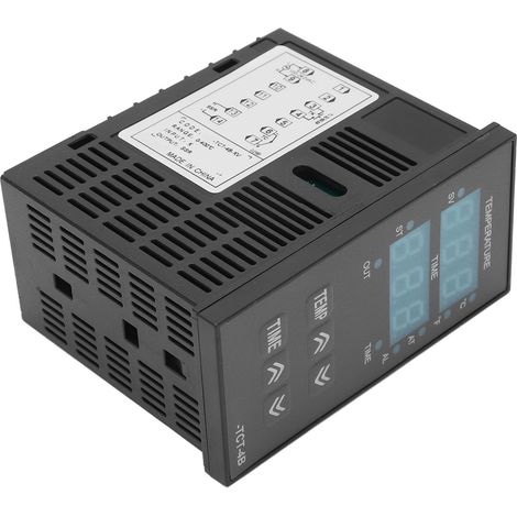 Digitaler Temperaturregler Mit Pid-regelung Für Wärmepressen, 100–240 V