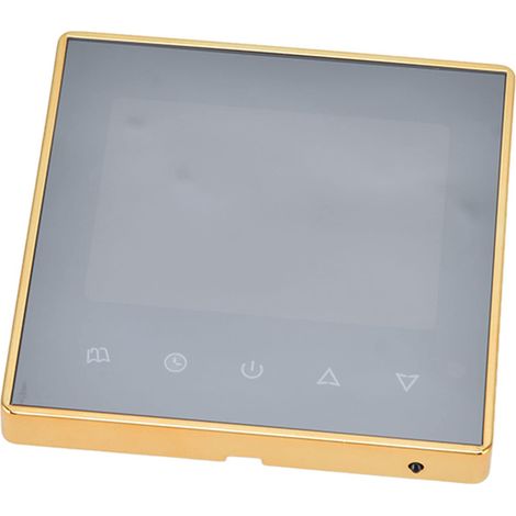 Intelligenter Thermostat, Multifunktionaler Ac220v-klimaanlagenregler Für Gold-klimaanlagen