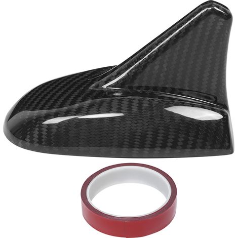 Carbonfaser-dachantennenabdeckung In Haifischflossenform, Passend Für Maserati Quattroporte/ghibli 2013-2020