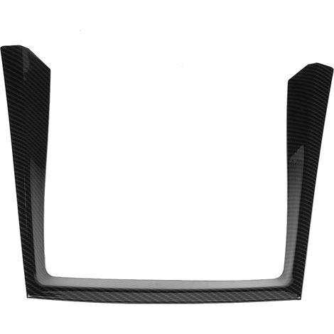 Abdeckung Für Wasserglashalter Im Carbonfaser-stil Für Bmw X5 E70 2008-2013