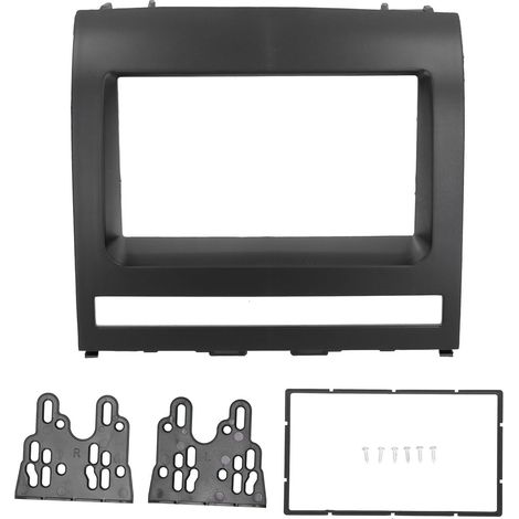 2din Central Control Audio Cd Blendenrahmen Ersatz Für Fiat Albea/siena/palio 2004–2012