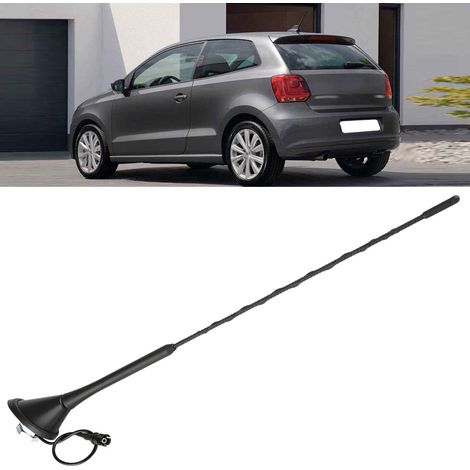Autoantenne, Am/fm-flugantenne, Einfache Geräuschunterdrückende Antenne Für Bora Passat Gti Dachantenne