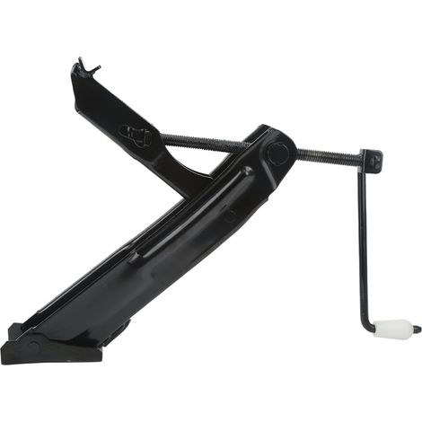 Handkurbelheber, 1,7 Tonnen Tragkraft, Zum Anheben Von Reifen, Stabilisator Und Nivellieren Von Anhängern, Wohnmobilen Und Campern