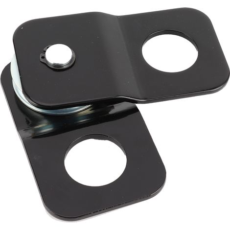 4-tonnen/8800 Lb Tragfähigkeit Atv/utv-lkw-anhängerkupplungsblock Mit Bergerolle Und Doppelwinde