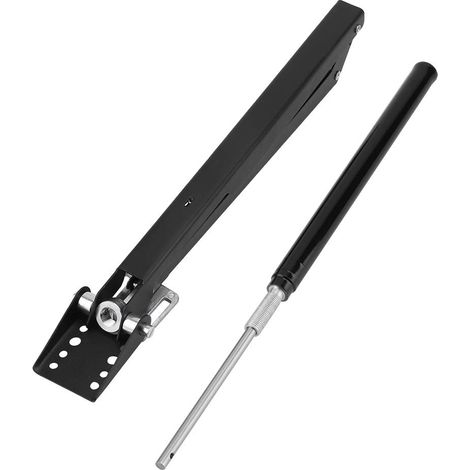 Gewächshaus-lüftungsöffner, Gewächshaus-fensteröffner Aus Aluminiumlegierung, Solarbetriebenes Automatisches Belüftungssystem Für Gewächshaus-oberlichter, Verhindert Überhitzung Des Gewächshauses