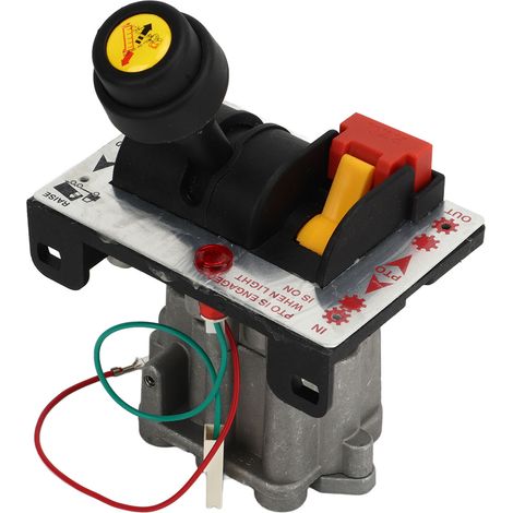 Proportionalsteuerventile Mit Nebenabschaltschalter, Kippschalter Für Hydrauliksystem, Muldenkipper