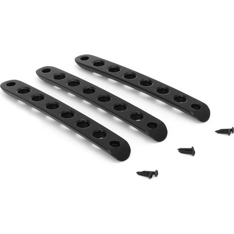 Türgriff-zierleisten-set Aus Aluminiumlegierung, 3-teilig, Passend Für Jeep Wrangler Jk 2-türer 2007-2018