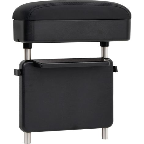 Universelle Auto-armlehne, Schwarz, 23 X 8 X (30–38) Cm, Abs