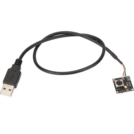 Usb-kameramodul, Zuverlässiges Hbv-1708af-modul, 60°-winkel Für Sicherheitsüberwachung