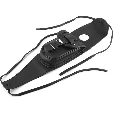 Öl- Und Kraftstofftanktasche Aus Pu-leder, Abdeckung, Motorradzubehör Passend Für Iron883 1200