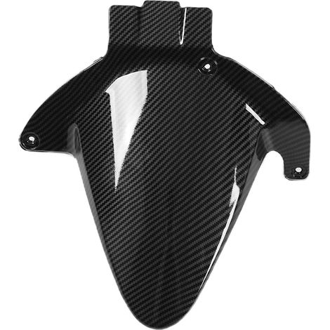Hinterradkotflügel Für Motorrad, Ersatzkotflügel Für Cbr600rr 2007-2012, Carbonfaser-optik