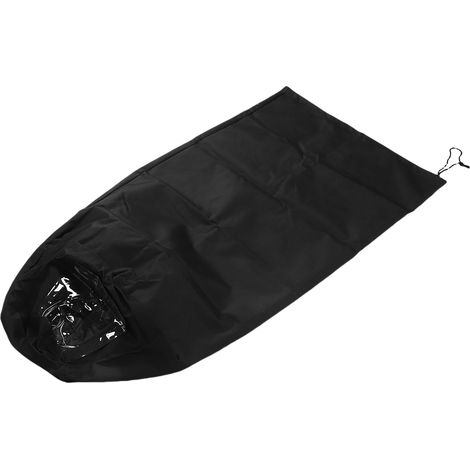 Robuster Tankdeckel Aus 600d Oxford-gewebe, Wasserdicht, Mit Verstellbarem Verschluss, Öffnung Oben Für Einfachen Ventilzugang, 100 Lb (ca. 45 Kg) Tragkraft