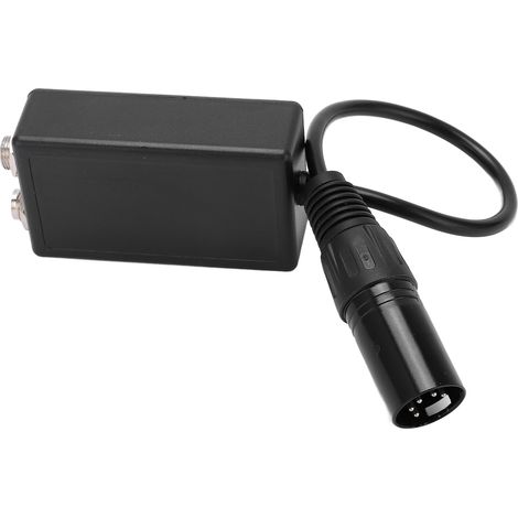 Ga Aviation Headset-adapter, Doppelstecker Auf Xlr, 5-poliges Headset-verlängerungskabel (stecker)