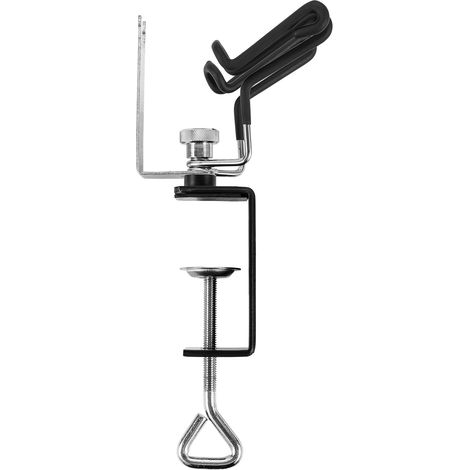 Universeller Airbrush-ständer, Stützvorrichtung, Zwei-pinsel-klemmtisch