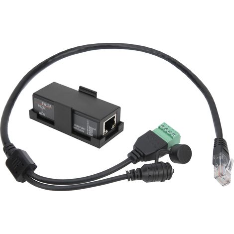 Rs232-funknetzwerk-datenkommunikationsmodul Für Wlan-server, Serielle Schnittstelle Hf7211 5–36 V