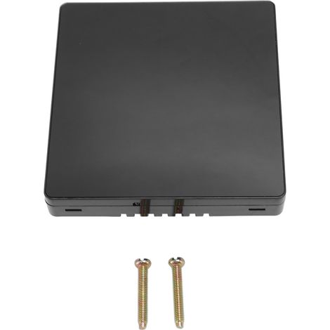 Ip20 Wlan-smart-thermostat, Feuerfeste Fernbedienung, 3a Pc-graphen-wärmeleitfolie Für Tuya-anwendungen
