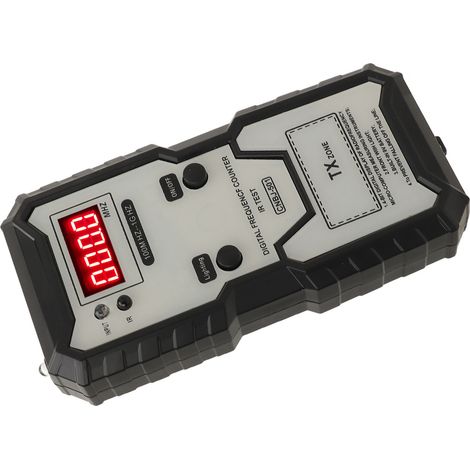 Fernbedienungsschlüssel Infrarot-frequenztester 100m Hz Bis 1g Hohe Präzision.