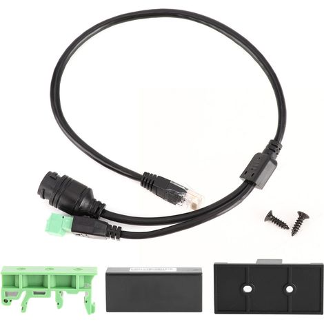 Rs485-seriellport-server Zu 5-36v-ethernet-kommunikationsübertragungsschnittstellenmodul