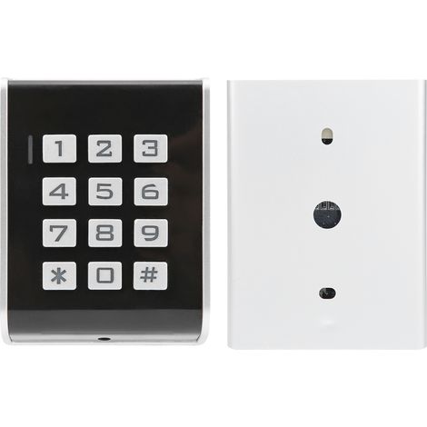 125-khz-rfid-türtastatur, Passwort-zutrittskartenleser, Wiegand26-zutrittskontrollsystem
