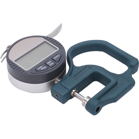 Elektronisches Dickenmessgerät, Digitales Mikrometer Mit Breitem Anwendungsbereich, Für Heimwerkerwerkzeuge, Messgeräte
