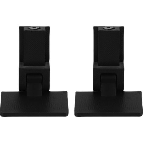 Staubdichte Scharniere Für Plattenspieler, 2 Stück, Passend Für Audio Technica Lp120 Lp60x Lp140 Lp5 Lp3 Lp70x Direktantrieb-plattenspieler