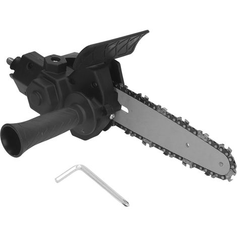 Sägekopf-adapter, Edelstahl-kunststoffgriff, Einfache Montage, 15 Cm (6 Zoll) Heimwerker-elektrobohrmaschine
