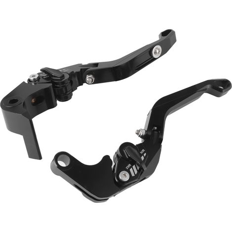 Paar Brems- Und Kupplungshebelgriffe, 6-fach Verstellbar, Passend Für Suzuki Gsxr 600/750/1000