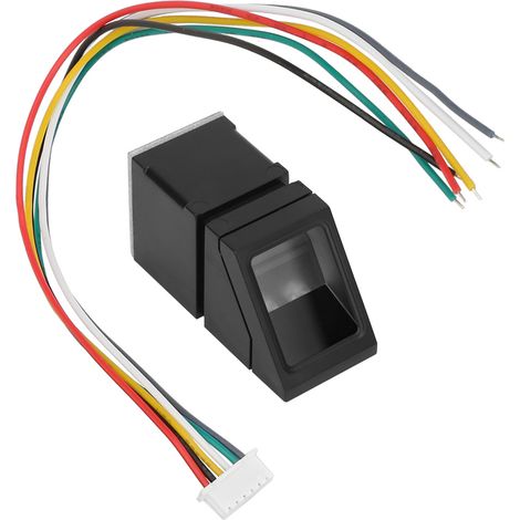 Professionelles R307-fingerabdruckmodul, Kleiner Optischer Leser, Leistungsstarker Safe Für Zutrittskontrolle Und Autotürschlösser