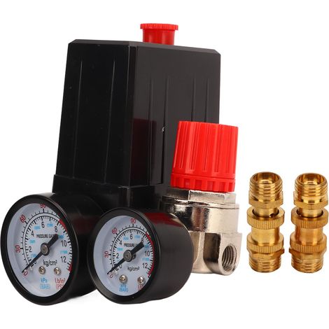 Druckschalter Für Luftkompressoren (0–180 Psi), Steuerventil-set, Ersatzteile, Zubehör