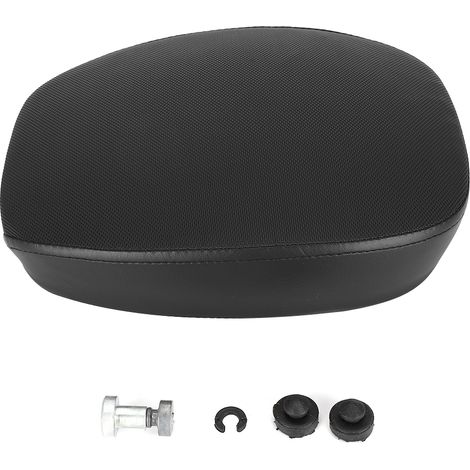 Soziussitzkissen Für Motorräder, Aus Kunstleder, Passend Für Xl883 1200 X48