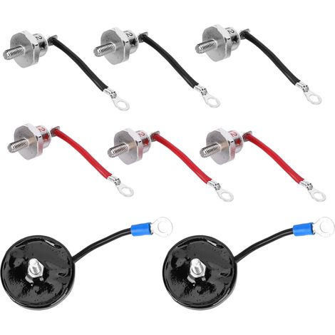 Rsk5001 Diodengleichrichter-kit, Modul Mit Varistoren Für Stanford-generatorsatz